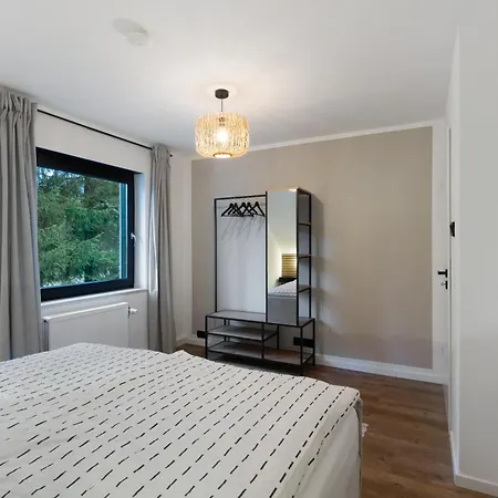 Apartment Moderne Langenbach bei Kirburg