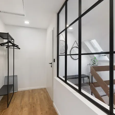 Apartment Moderne Langenbach bei Kirburg