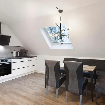Apartment Moderne *