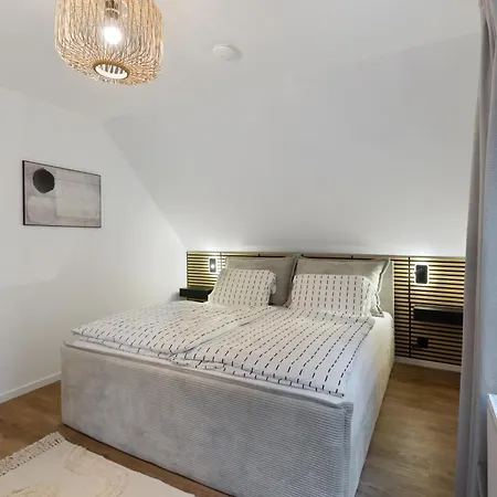 Und Komfort - Moderne Apartament