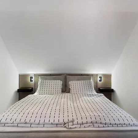 Moderne Apartment