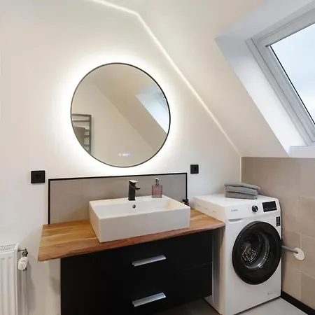 Moderne Apartment *