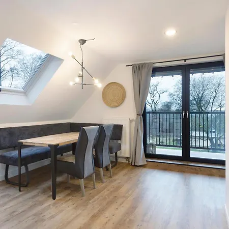 Apartment Und Komfort - Moderne *