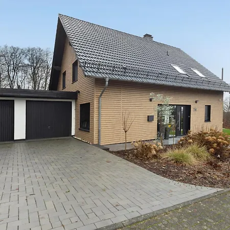 Und Komfort - Moderne Daire Langenbach bei Kirburg