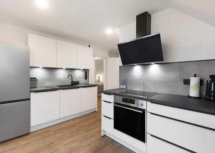 Und Komfort - Moderne Langenbach bei Kirburg