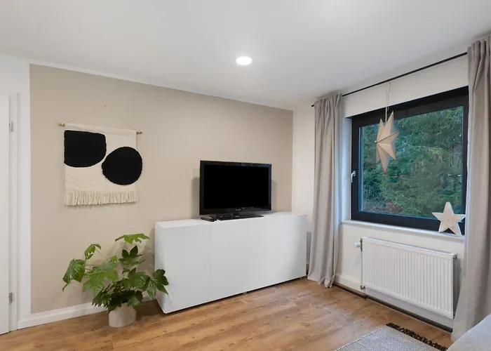 Und Komfort - Moderne Apartment *