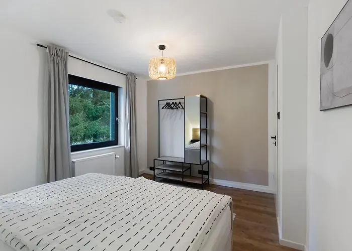 דירה Und Komfort - Moderne Langenbach bei Kirburg