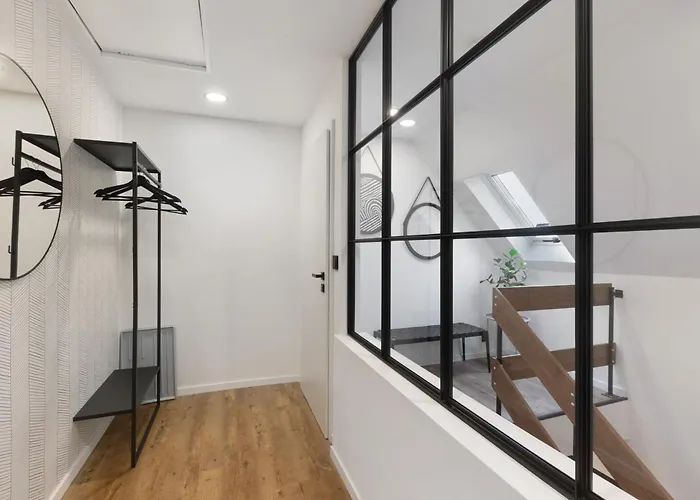 דירה Und Komfort - Moderne Langenbach bei Kirburg