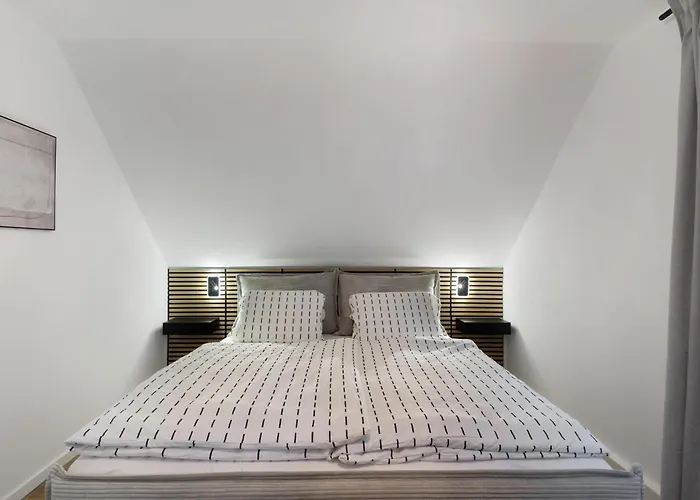 Und Komfort - Moderne דירה