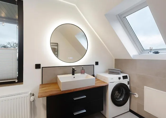 Und Komfort - Moderne דירה *