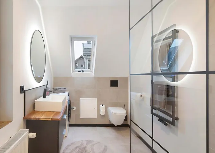 Und Komfort - Moderne