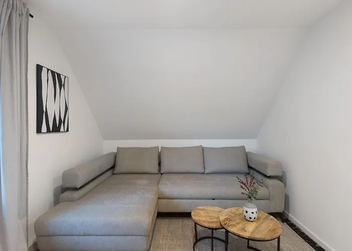 Und Komfort - Moderne Apartment