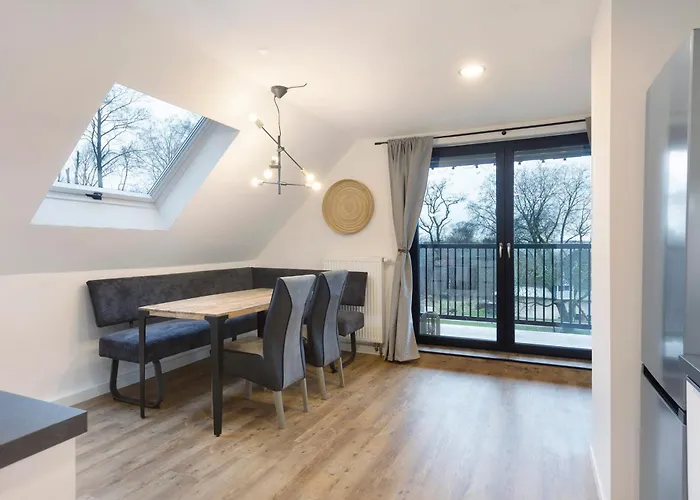 Apartment Und Komfort - Moderne *