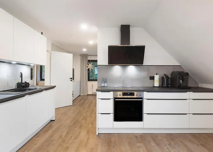 Und Komfort - Moderne דירה *