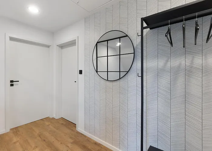 Und Komfort - Moderne דירה *